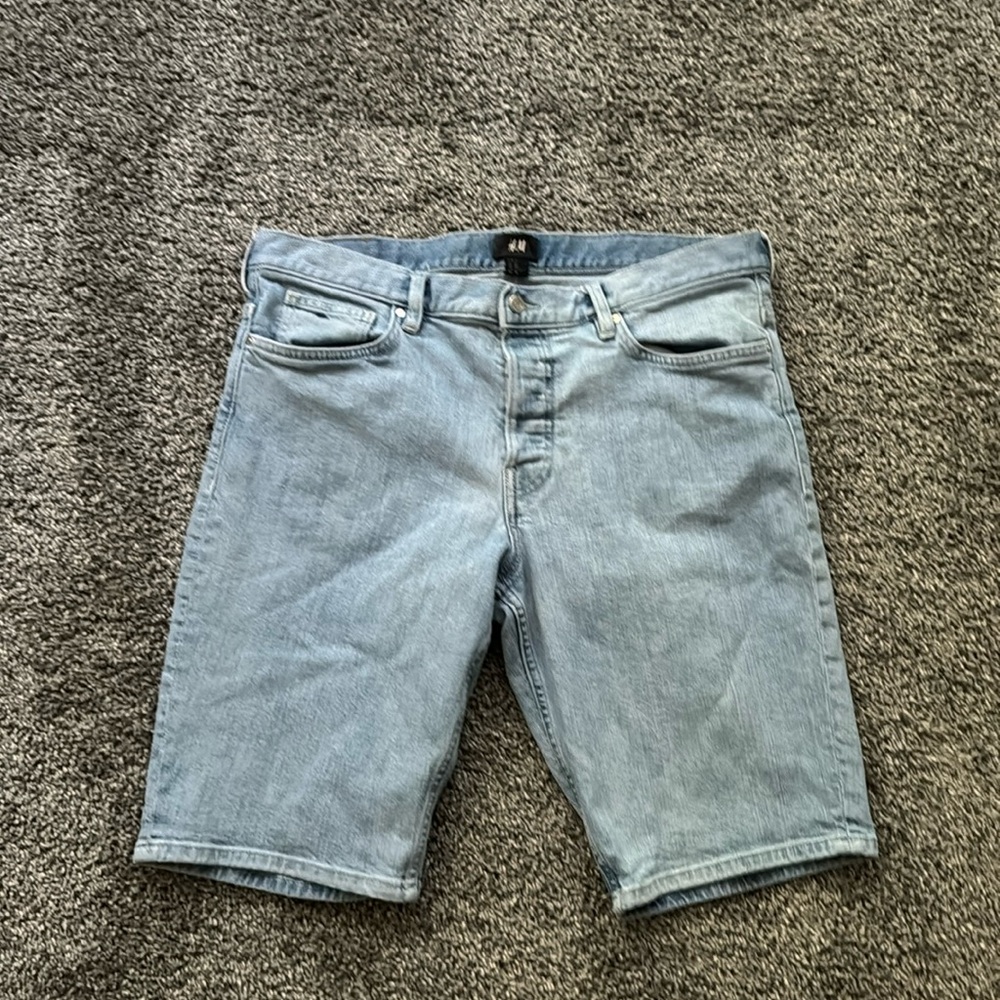 H&M Denim Shorts